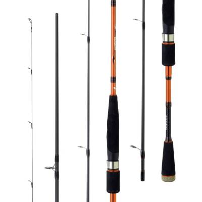 Daiwa New Crossfire Spin 183 cm 5-14 gr Spin Kamış - 2