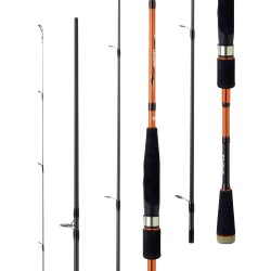 Daiwa New Crossfire Spin 213 cm 7-21 gr Spin Kamış - 2