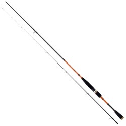 Daiwa New Crossfire Spin 218 cm 2-8 gr LRF Kamış - 1