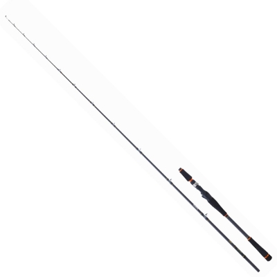 Daiwa New Legalis Boat Game 180 cm 60-150 gr Tetikli Tai Rubber Kamış - 1