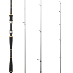 Daiwa New Legalis Seabass 210 cm 10-35 gr Spin Kamış - 2