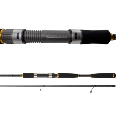 Daiwa New Legalis Seabass 210 cm 10-35 gr Spin Kamış - 3