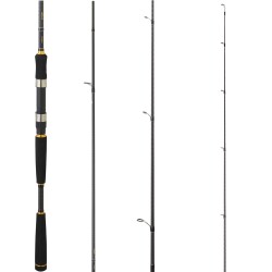 Daiwa New Legalis Seabass 272 cm 14-56 gr Spin Kamış - 2