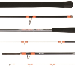 Daiwa New Megaforce 180 cm 50-150 gr Bot Kamış - 2