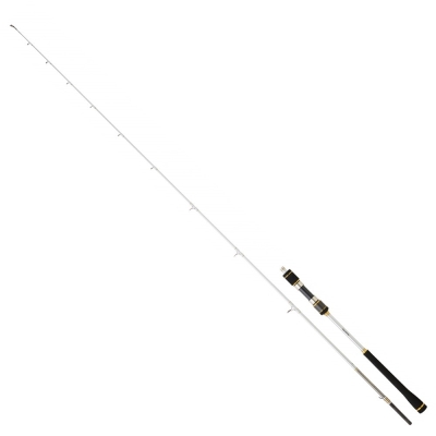 Daiwa New Megaforce 210 cm 90-210 gr Jig Kamış - 1