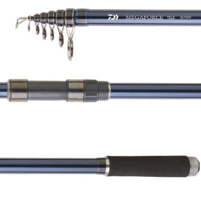 Daiwa New Megaforce DF 300 cm 40-90 gr Tele Surf Kamış - 2