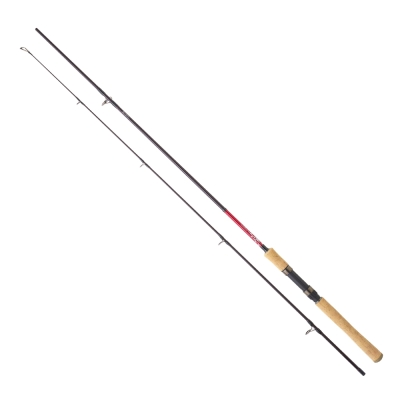 Daiwa New Samurai 180 cm 5-14 gr Spin Kamış - 1