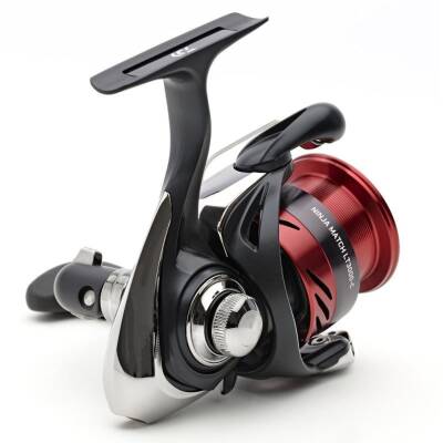 Daiwa Ninja LT 23 1000 LRF Olta Makinesi - 4