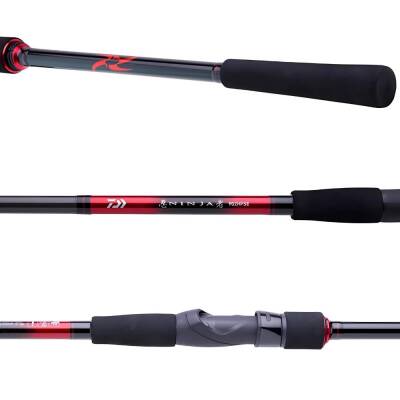 Daiwa Ninja SP 183 cm 3-10 gr LRF Kamış - 2