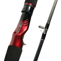 Daiwa Powermesh 191 cm 100-300 gr Tetikli Jig Kamış - 3