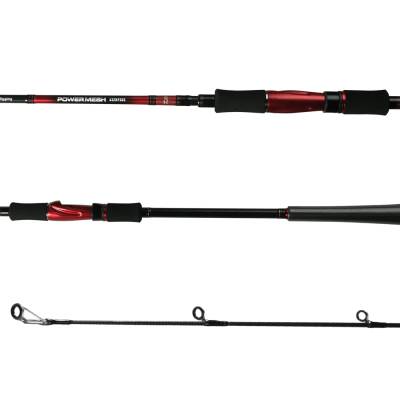 Daiwa Powermesh 191 cm 90-210 gr Jig Kamış - 2