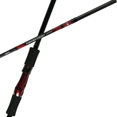 Daiwa Powermesh 191 cm 90-210 gr Jig Kamış - 3