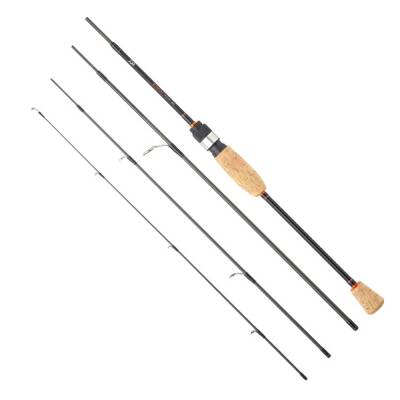 Daiwa Presso Iprimi Travel 198 cm 1-14 gr LRF Kamış - 1