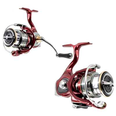 Daiwa Revelry 21 MQ FC 2000 S Olta Makinesi - 2