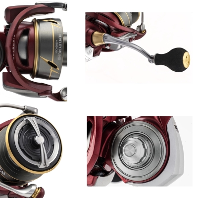 Daiwa Revelry 21 MQ HD 3000 DCH Olta Makinesi - 2