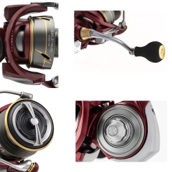 Daiwa Revelry MQ HD 21 4000 DC XH Spin Olta Makinesi - 2