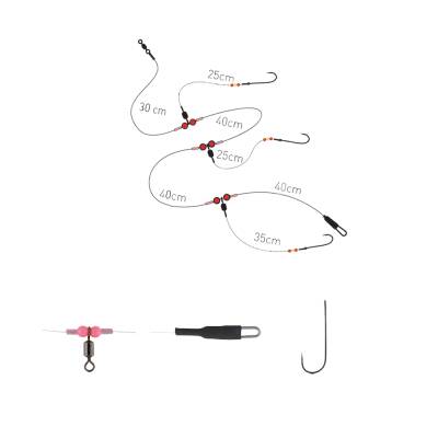 Daiwa Rig Surf Atlantic RSA42 Hazır Takım - 1