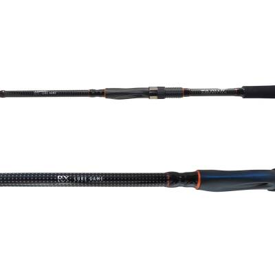 Daiwa RX Lure Game 213 cm 5-14 gr Spin Kamış - 2