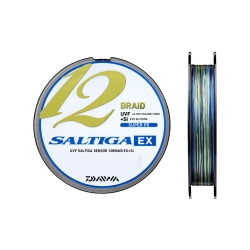 Daiwa Saltiga 12B Multicolor 300m İp Misina - 1