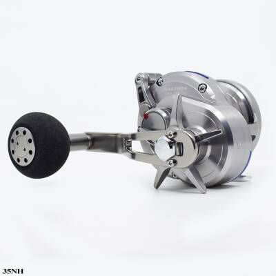 Daiwa Saltiga 15 35 NH Slow Jig Çıkrık - 1