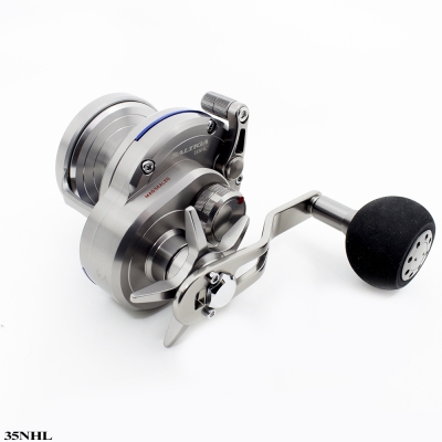 Daiwa Saltiga 15 35 NHL Sol El Slow Jig Çıkrık - 3