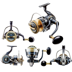 Daiwa Saltiga 20 10000 P Jig Olta Makinesi - 2