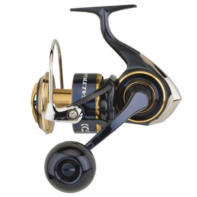 Daiwa Saltiga 20 10000P Jig Makinesi - 1