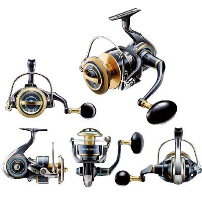 Daiwa Saltiga 20 14000XH Jig Olta Makinesi - 2