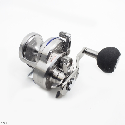 Daiwa Saltiga 2015 15 HL Sol El Slow Jig Çıkrık - 3