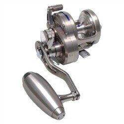 Daiwa Saltiga 2015 15 HSJ Sağ El Slow Jig Çıkrık - 6