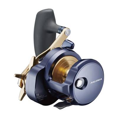 Daiwa Saltiga 22 15 H Sağ El Jig Çıkrık - 1