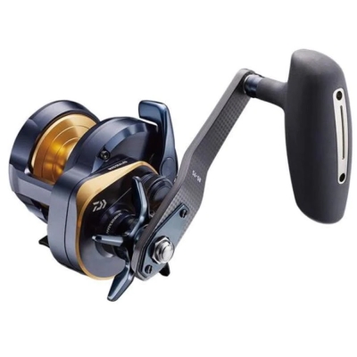 Daiwa Saltiga 22 15 HL SJ Sol El Slow Jig Çıkrık - 1