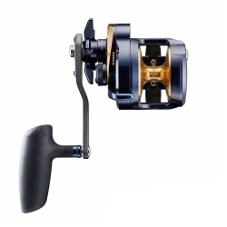 Daiwa Saltiga 22 15 HL SJ Sol El Slow Jig Çıkrık - 2