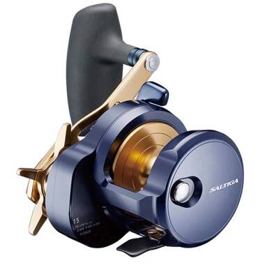 Daiwa Saltiga 22 15 HSJ Sağ El Jig Çıkrık - 1