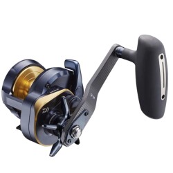 Daiwa Saltiga 22 15 LSJ Sol El Jig Çıkrık - 1