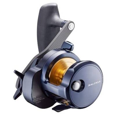 Daiwa Saltiga 22 15 SJ Sağ El Çıkrık - 3