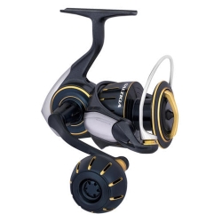 Daiwa Saltiga 23 4000 H Spin Olta Makinesi - 1