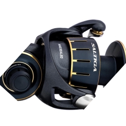 Daiwa Saltiga 23 6000 H Spin Olta Makinesi - 3