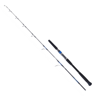 Daiwa Saltiga Hiramasa 173 cm 90-210 gr Jig Kamış - 1