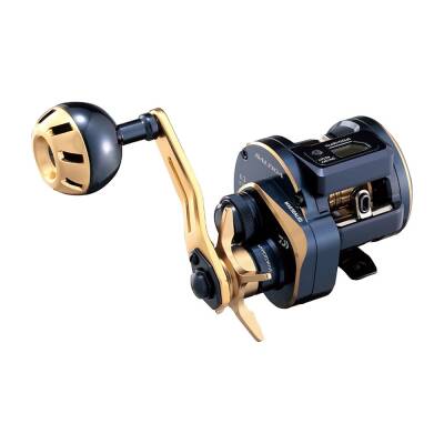 Daiwa Saltiga IC 21 100 Sağ El Jig Çıkrık - 1