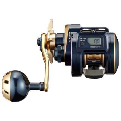 Daiwa Saltiga IC 21 100 Sağ El Jig Çıkrık - 3