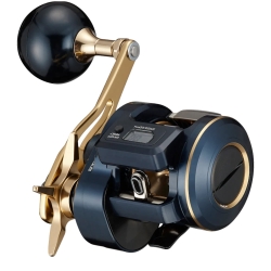 Daiwa Saltiga IC 21 300 L Sol El Jig Çıkrık - 1