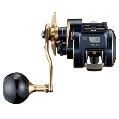 Daiwa Saltiga IC 21 300 L Sol El Jig Çıkrık - 2