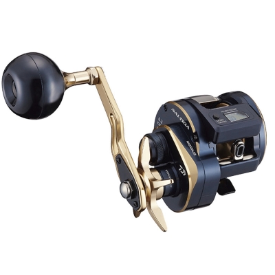 Daiwa Saltiga IC 21 300 Sağ El Jig Çıkrık - 1