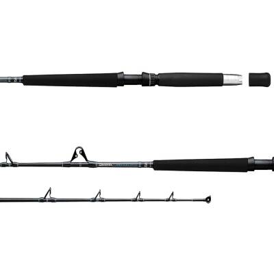 Daiwa Saltist 168 cm 50-80 lbs Trolling Kamış - 2