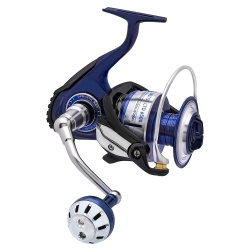 Daiwa Saltist LTD 4000 Spin Olta Makinesi - 1