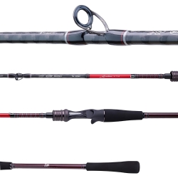 Daiwa Saltist Tenya 216 cm 60-150 gr Tetikli Tai Rubber Kamış - 2