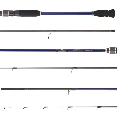 Daiwa Samourai RF 206 cm 0,5-6 gr LRF Kamış - 2