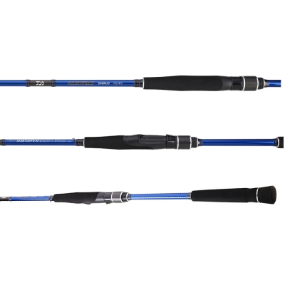 Daiwa Samourai Seabass 213 cm 10-35 gr Spin Kamış - 2