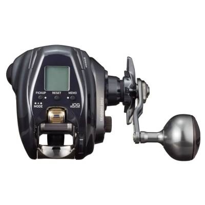 Daiwa Seaborg 21 200 JL Sol El Elektrikli Çıkrık - 1